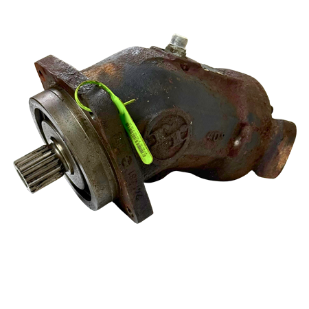 Larvmotor